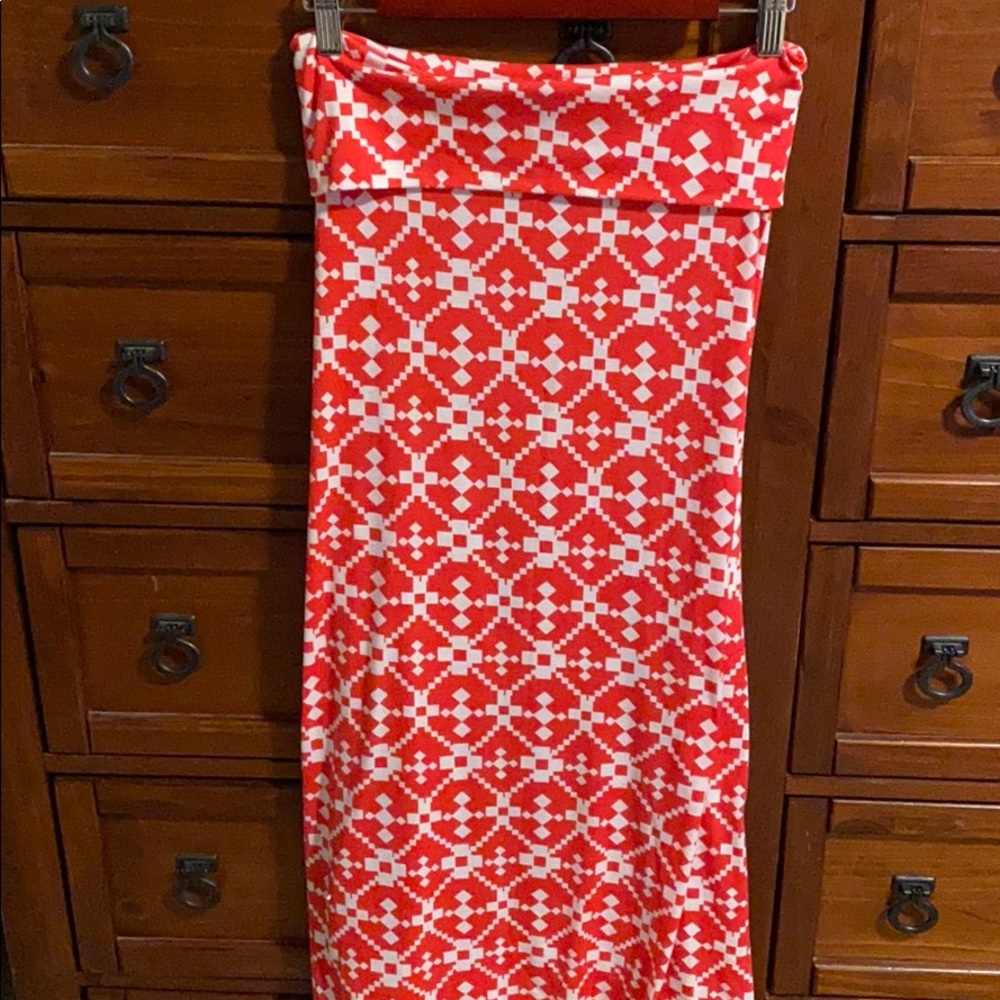 LuLaRoe Maxi Skirt Bundle - Picture 3 of 5